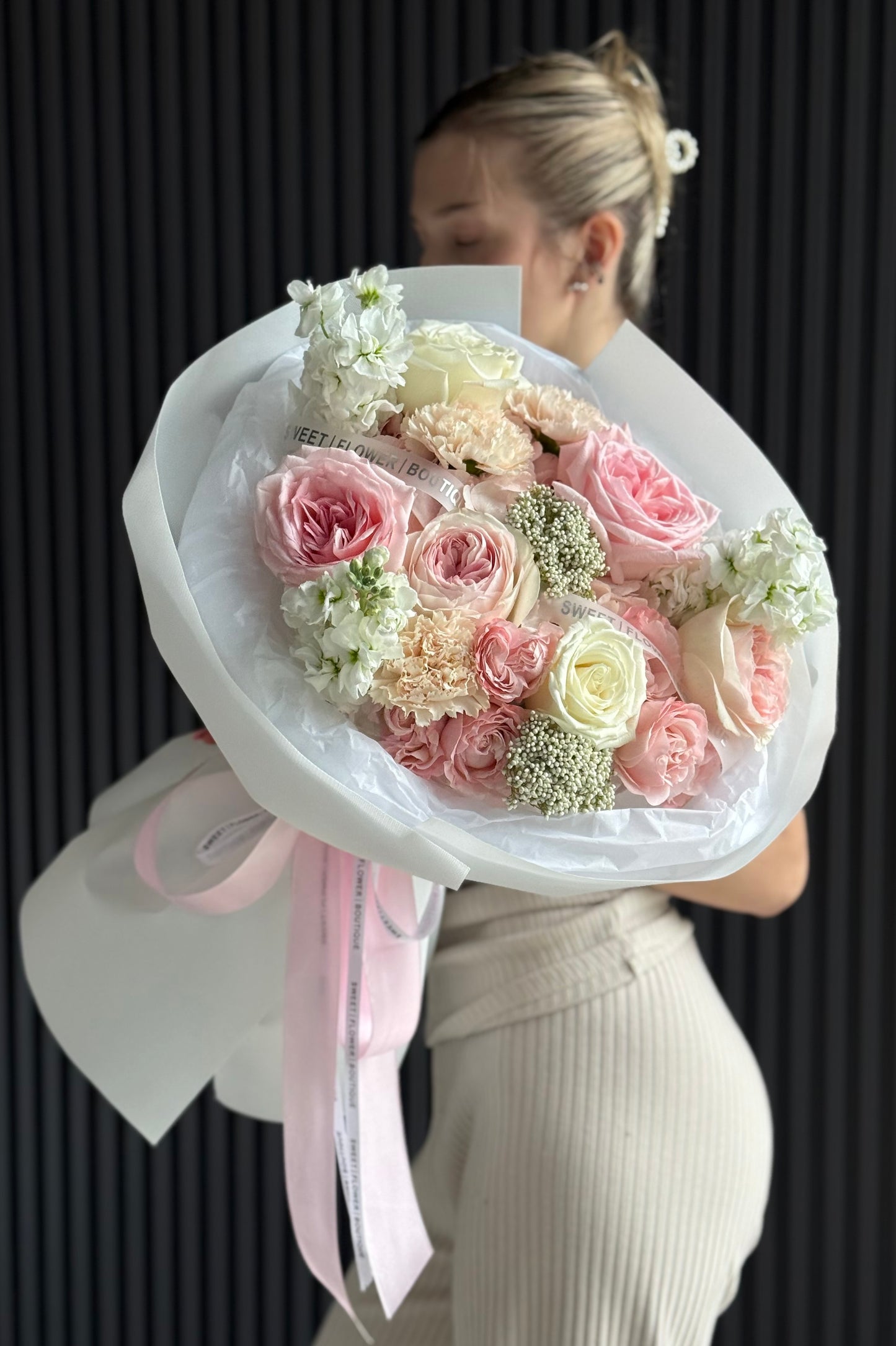 TODAY'S FEATURED BOUQUET - GRACE
