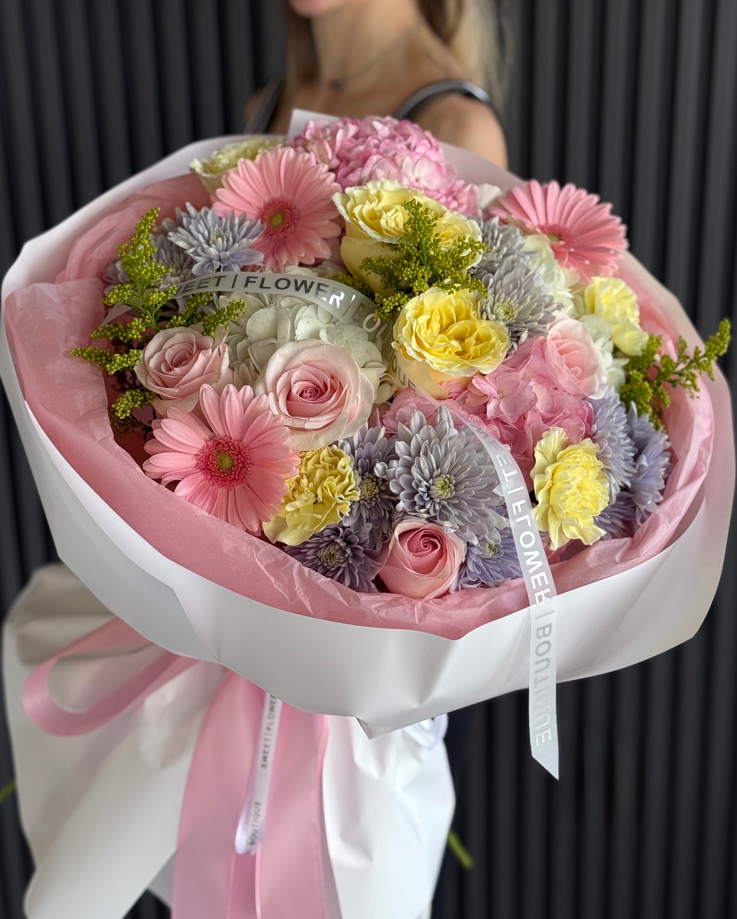 DOPAMINE FLOWERS