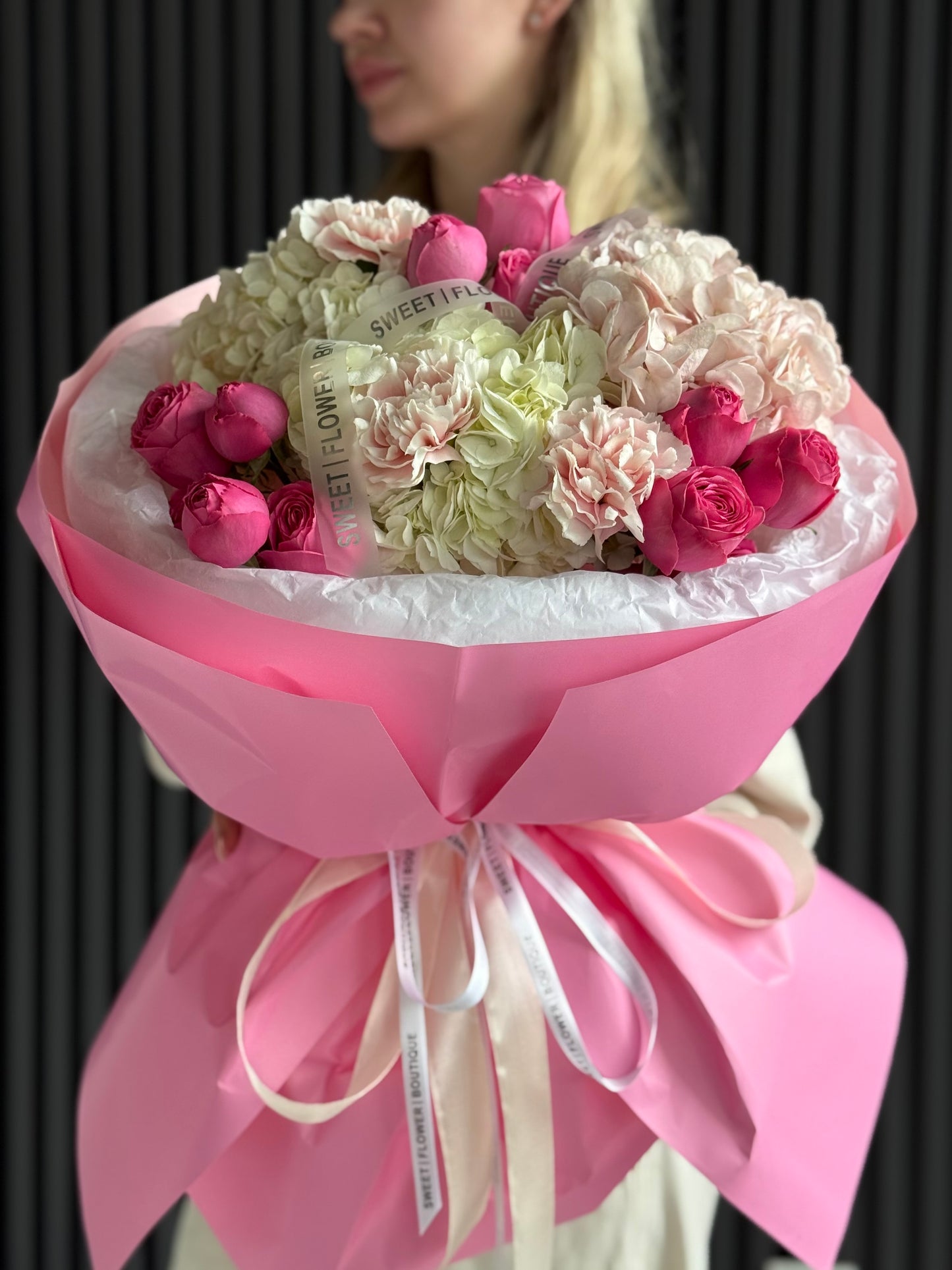 TODAY'S FEATURED BOUQUET - GRACE