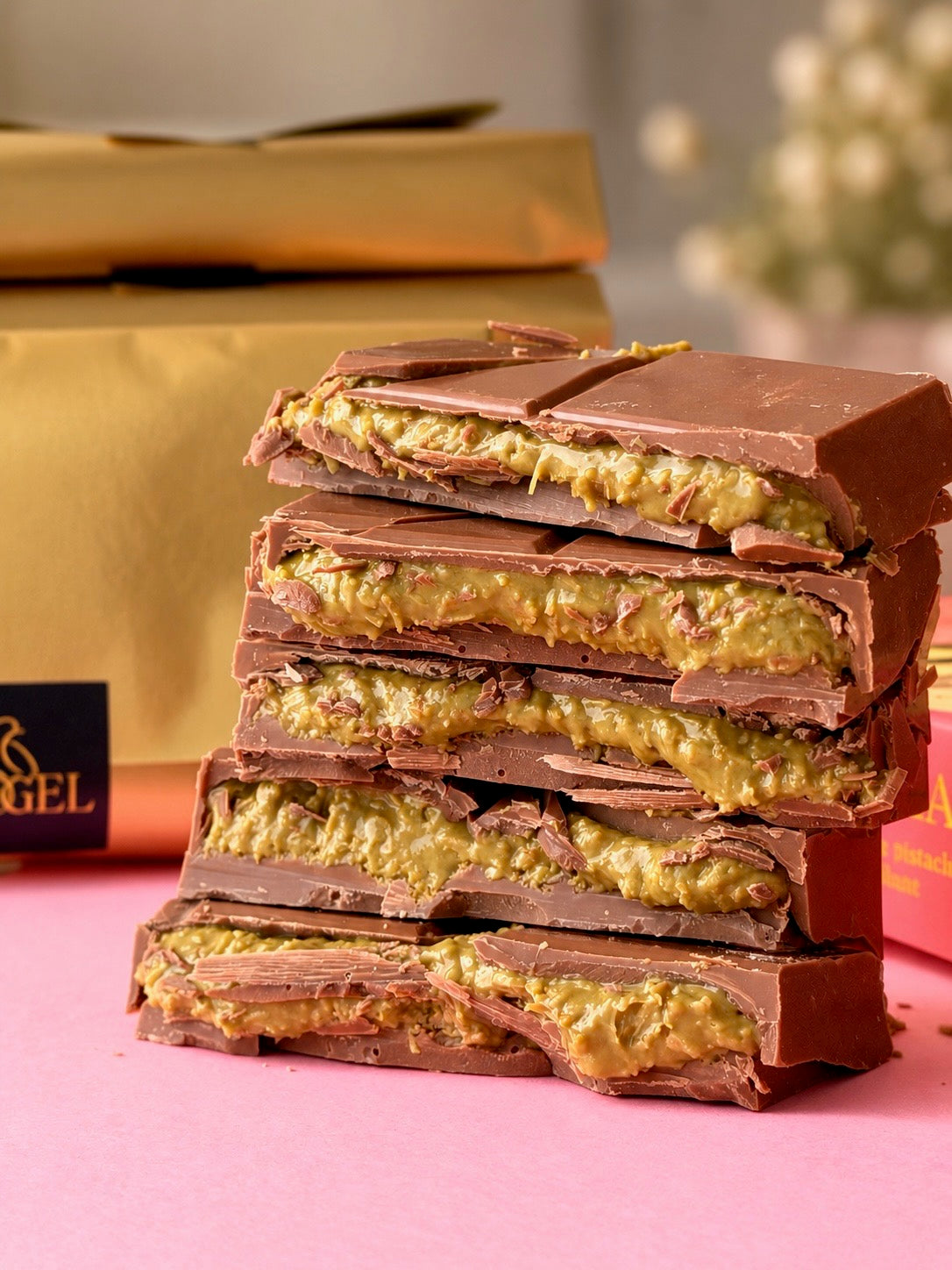 DUBAI CHOCOLATE