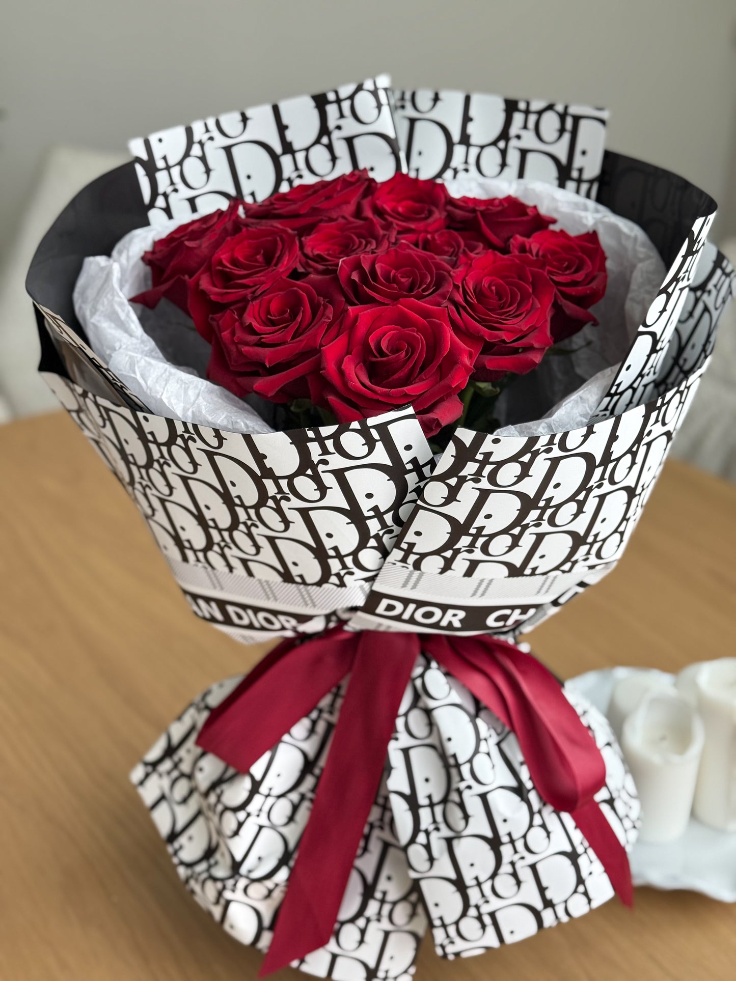 DIOR ROSES