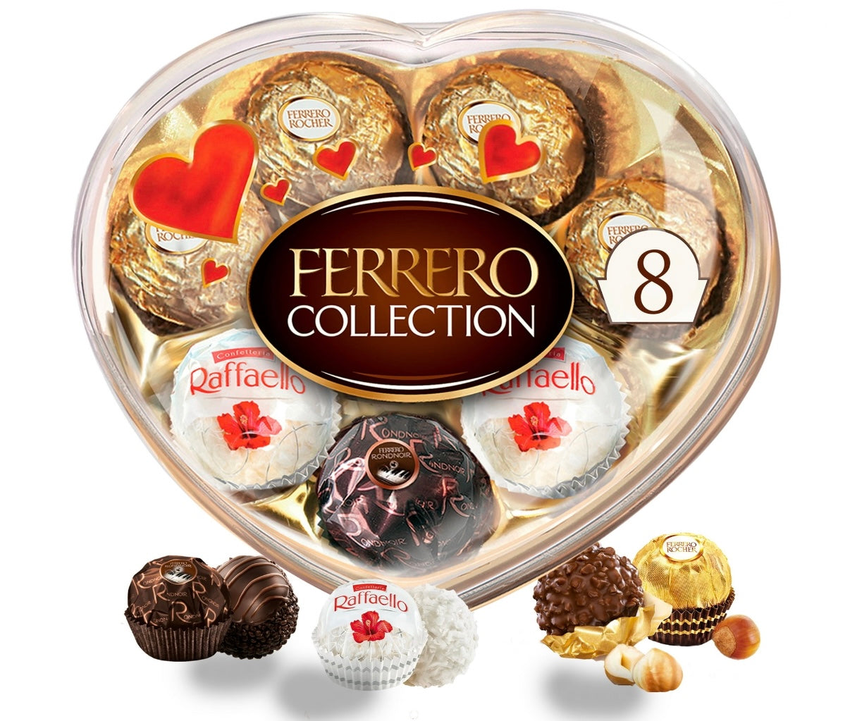 FERRERO COLLECTION HEART