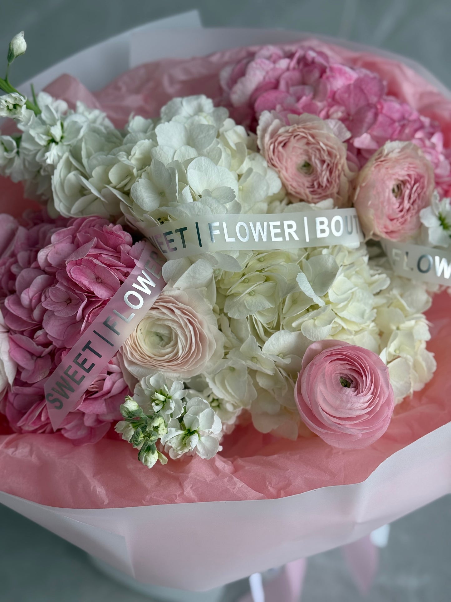PINK DESIGNER BOUQUET
