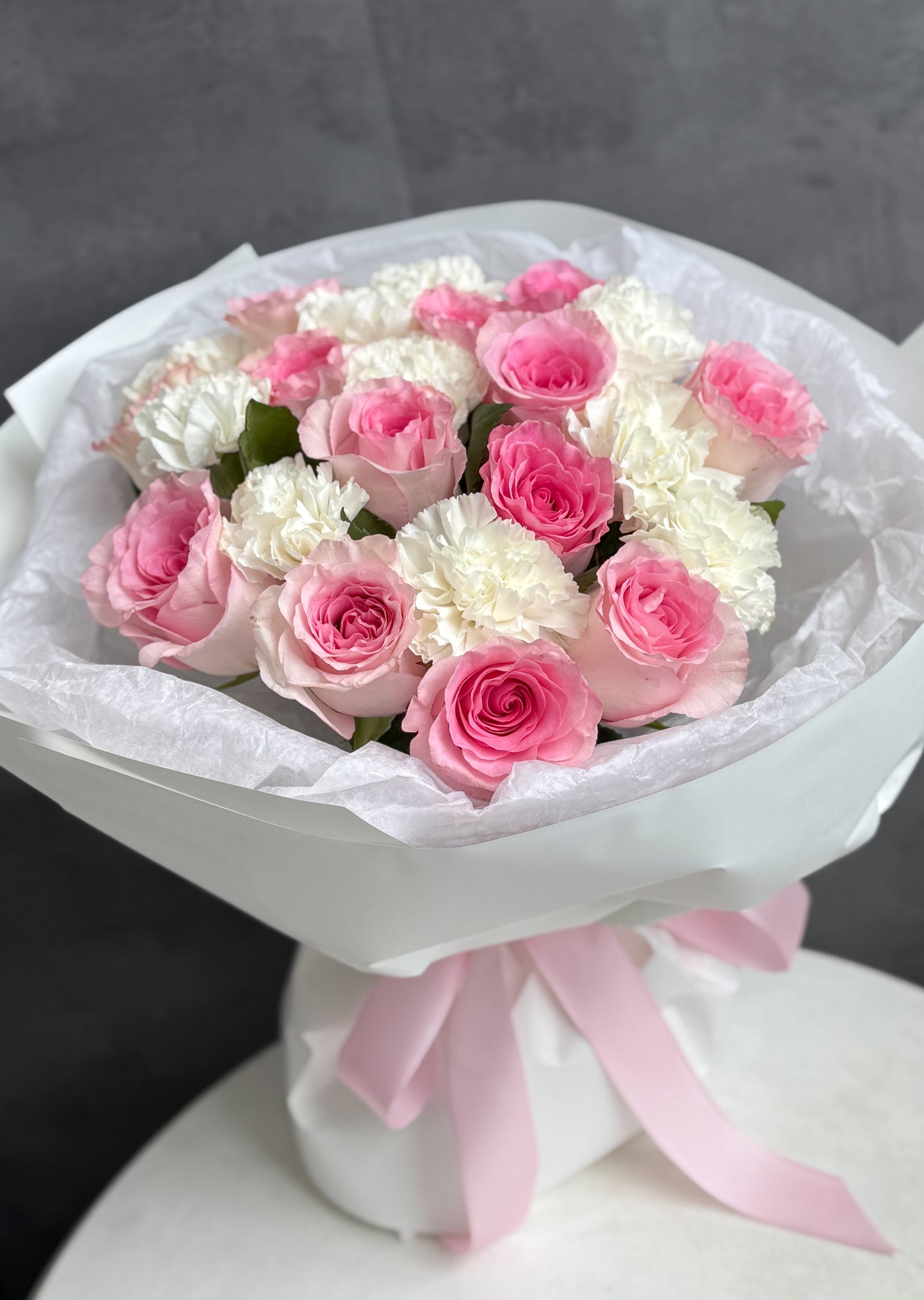 CHARMING DUO BOUQUET