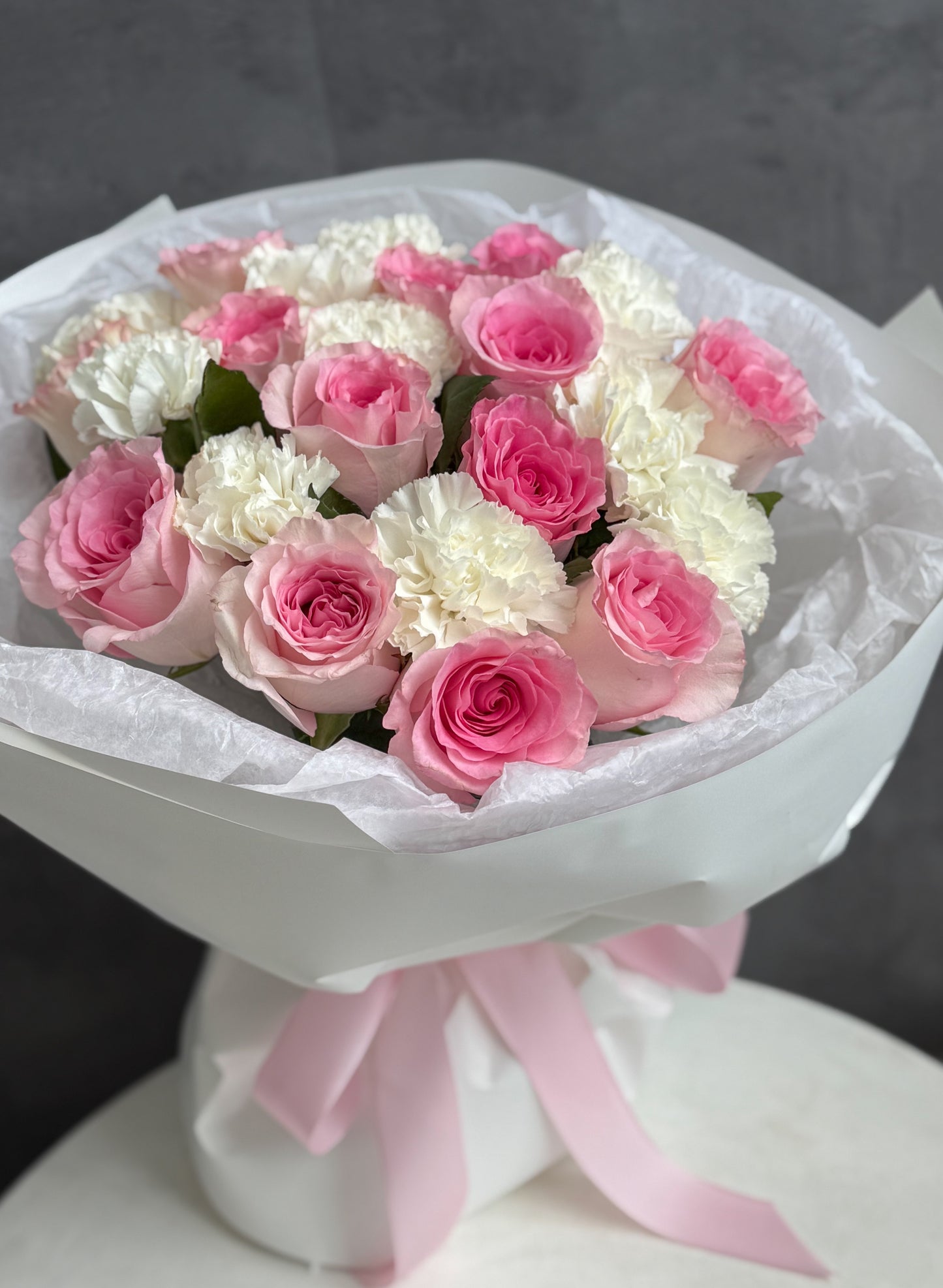 CHARMING DUO BOUQUET