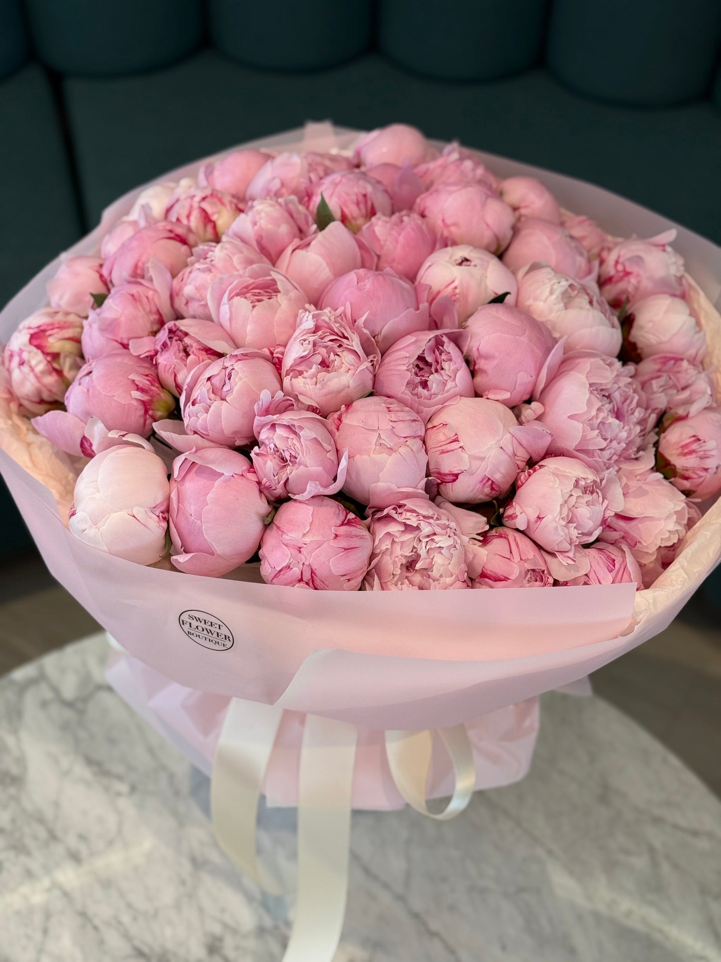 PEONY BOUQUET