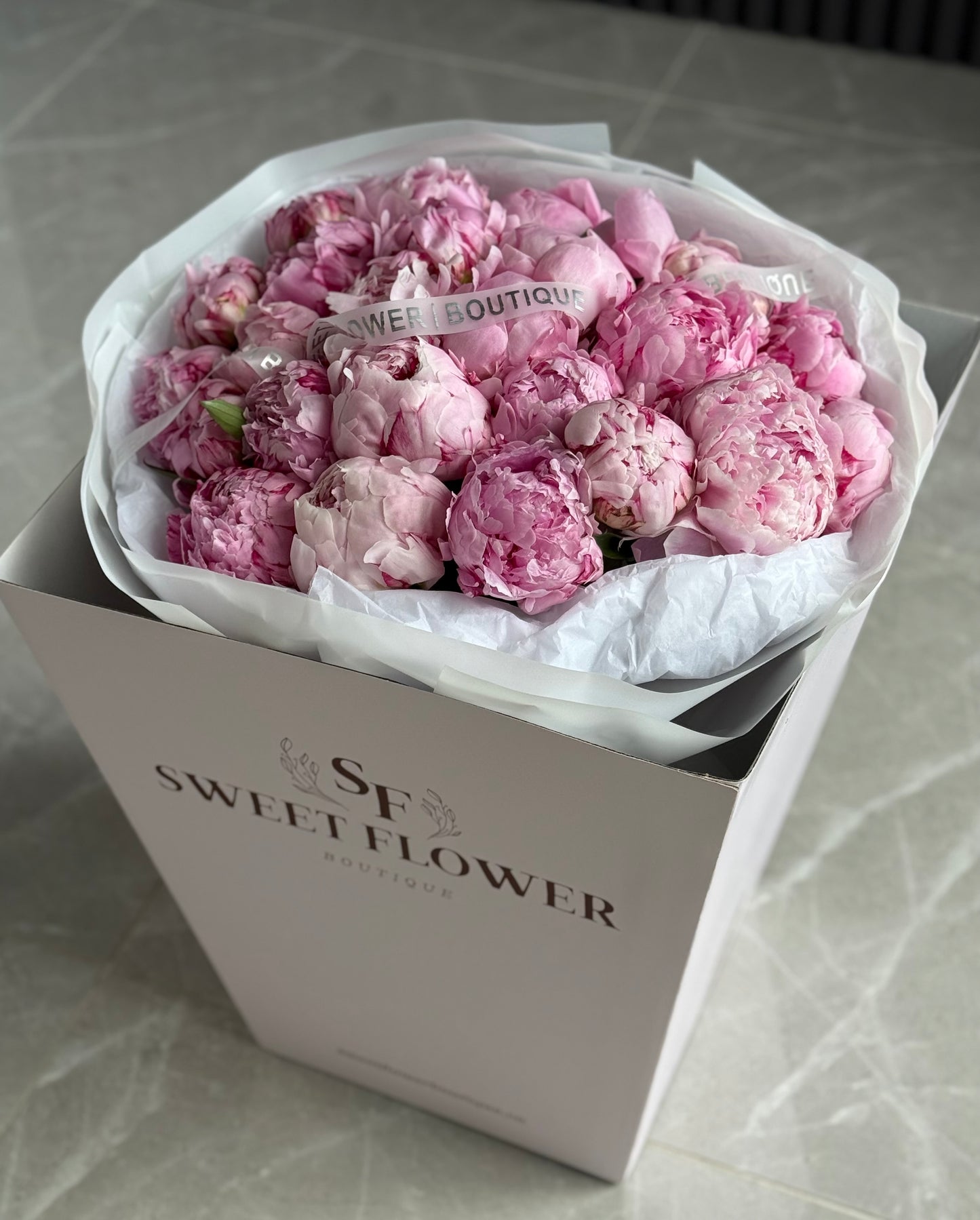 PEONY BOUQUET