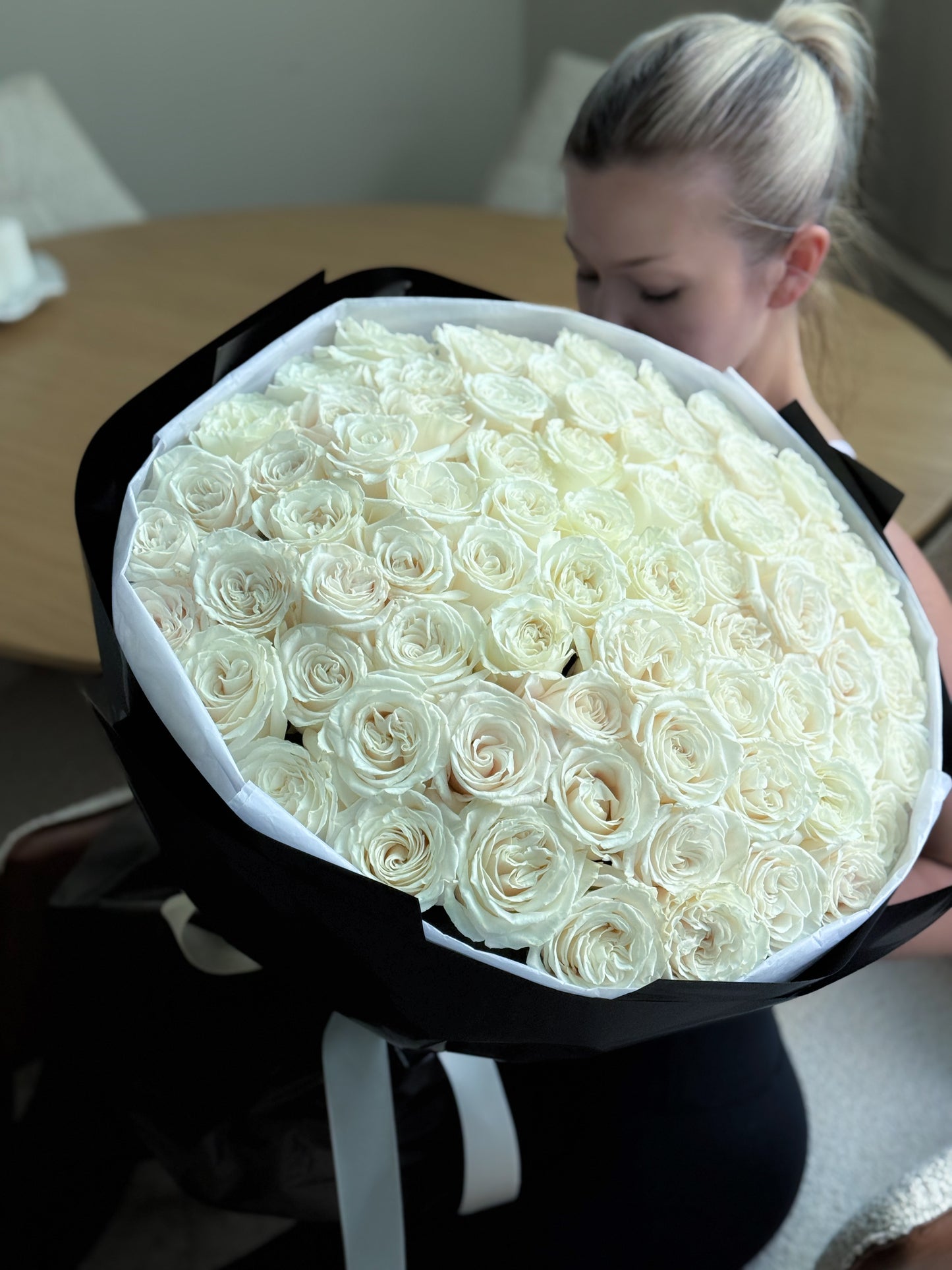 100 ROSES