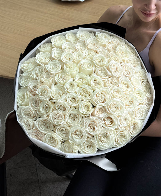 100 ROSES