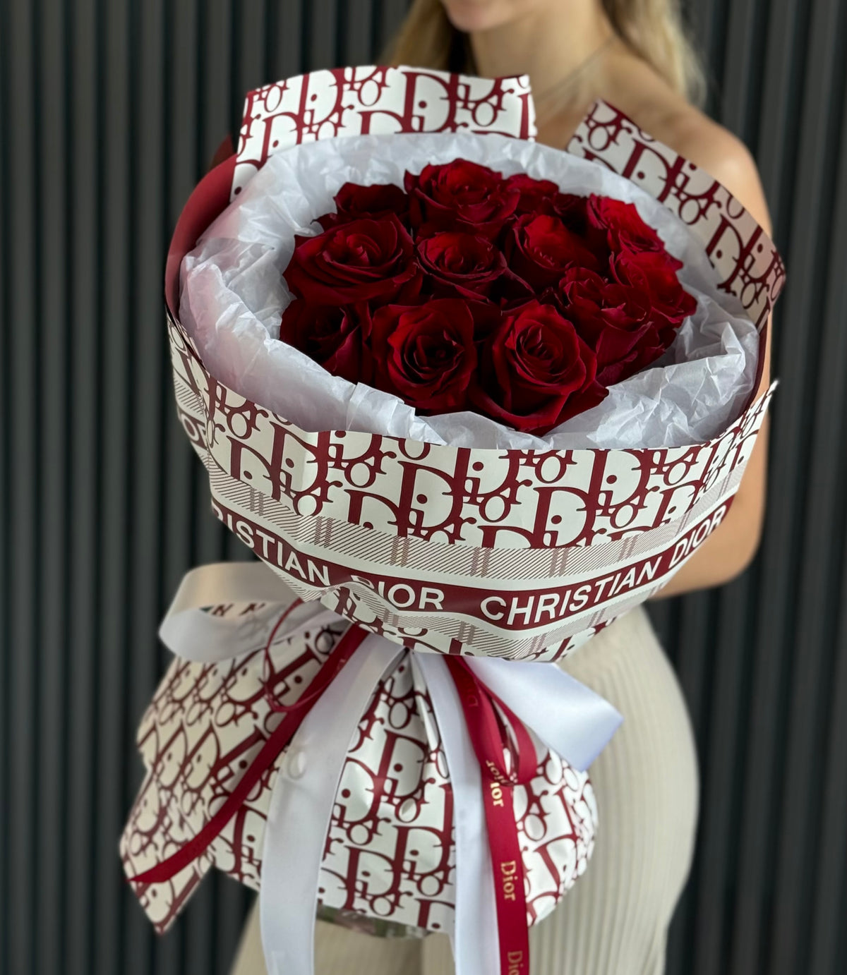 DIOR ROSES