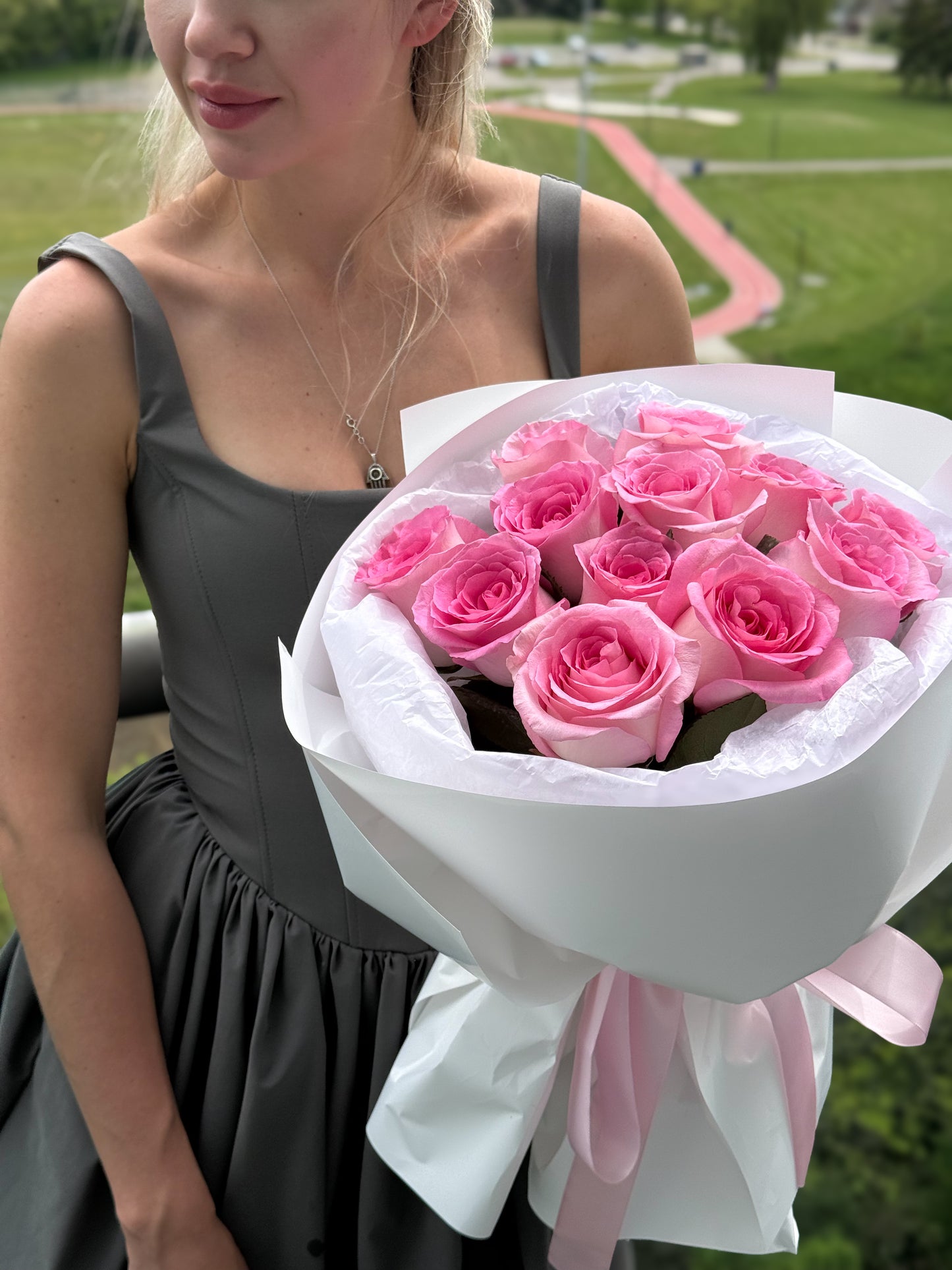 12/24 PINK ROSES
