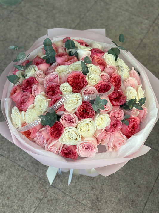 LUXURY ROSES BOUQUET