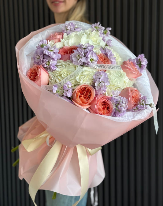 PASTEL ROMANCE