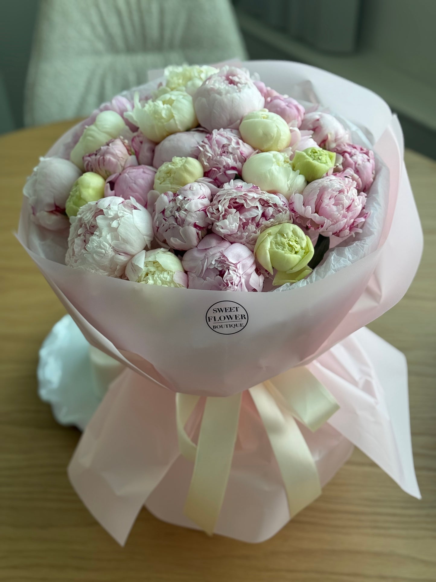 ASSORTED PEONIES