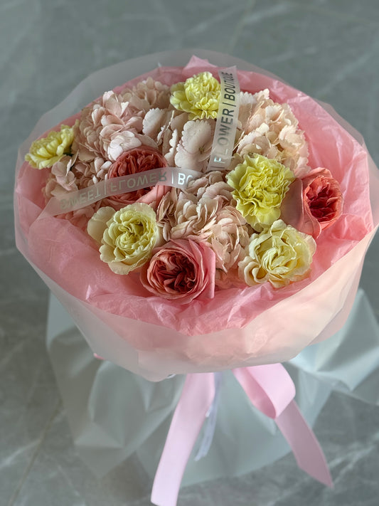 PINK DESIGNER BOUQUET