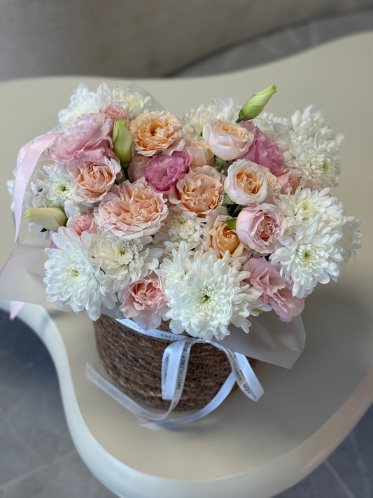 DESIGNER BASKET ARRANGEMENT