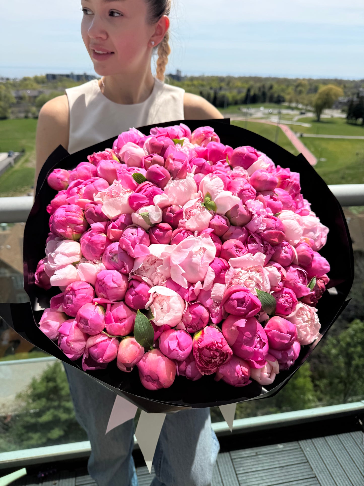 ASSORTED PEONIES