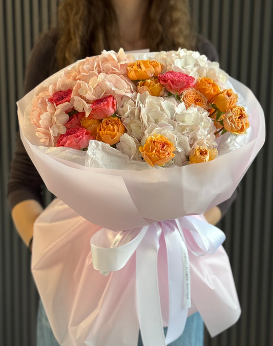 TODAY'S FEATURED BOUQUET - GRACE