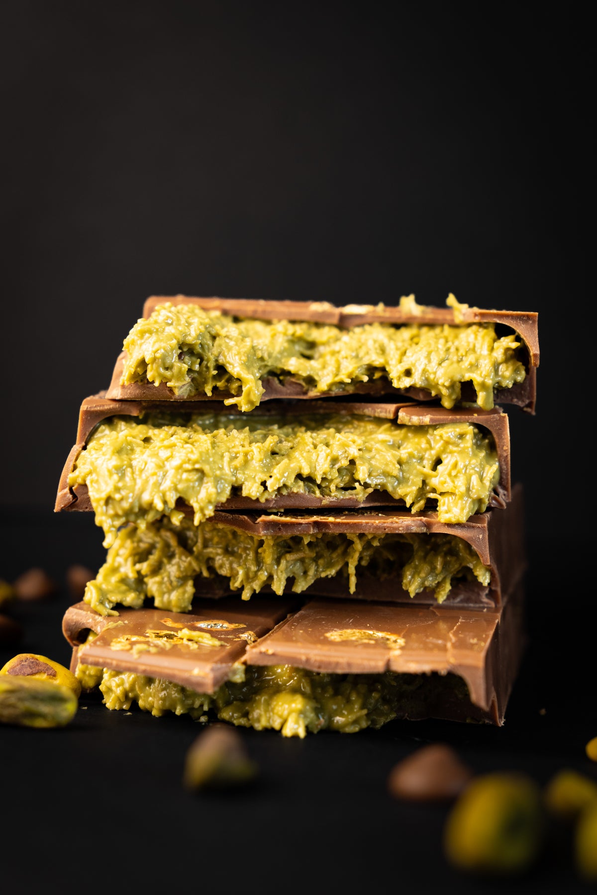 DUBAI CHOCOLATE
