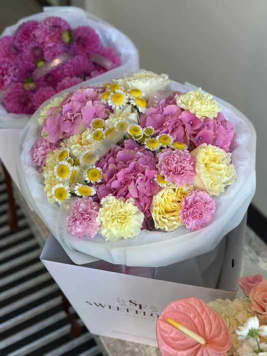 TODAY'S FEATURED BOUQUET BLOOM