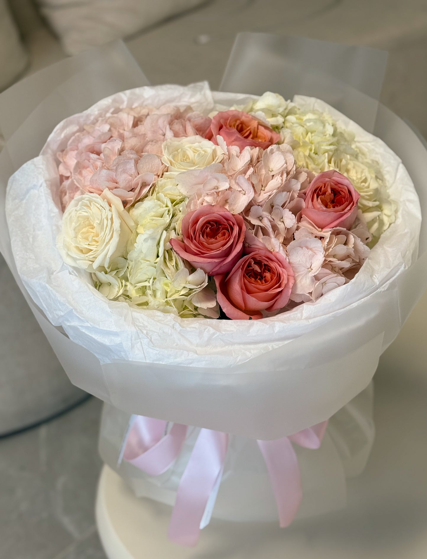 BLUSH HARMONY