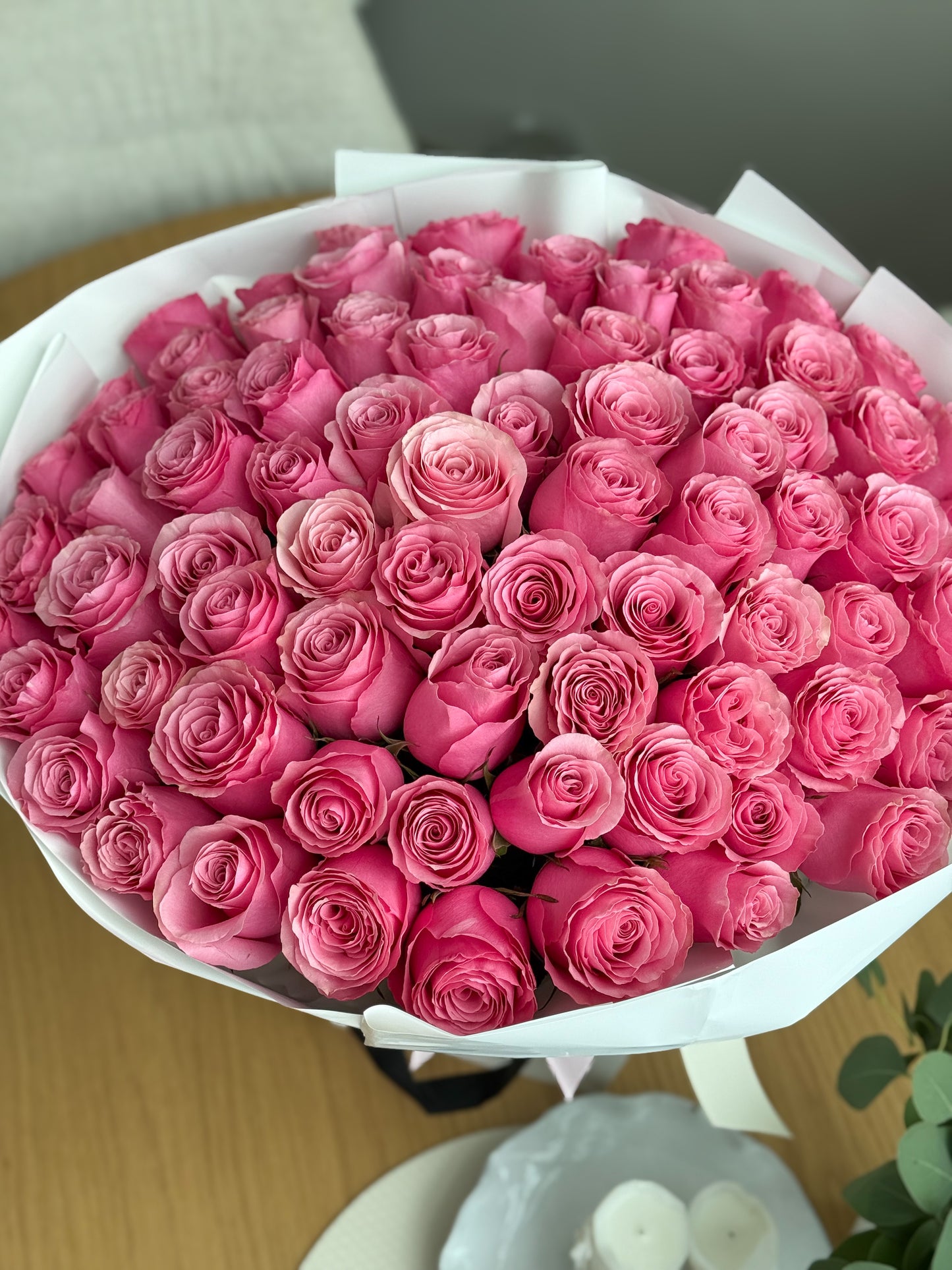 75 ROSES BOUQUET