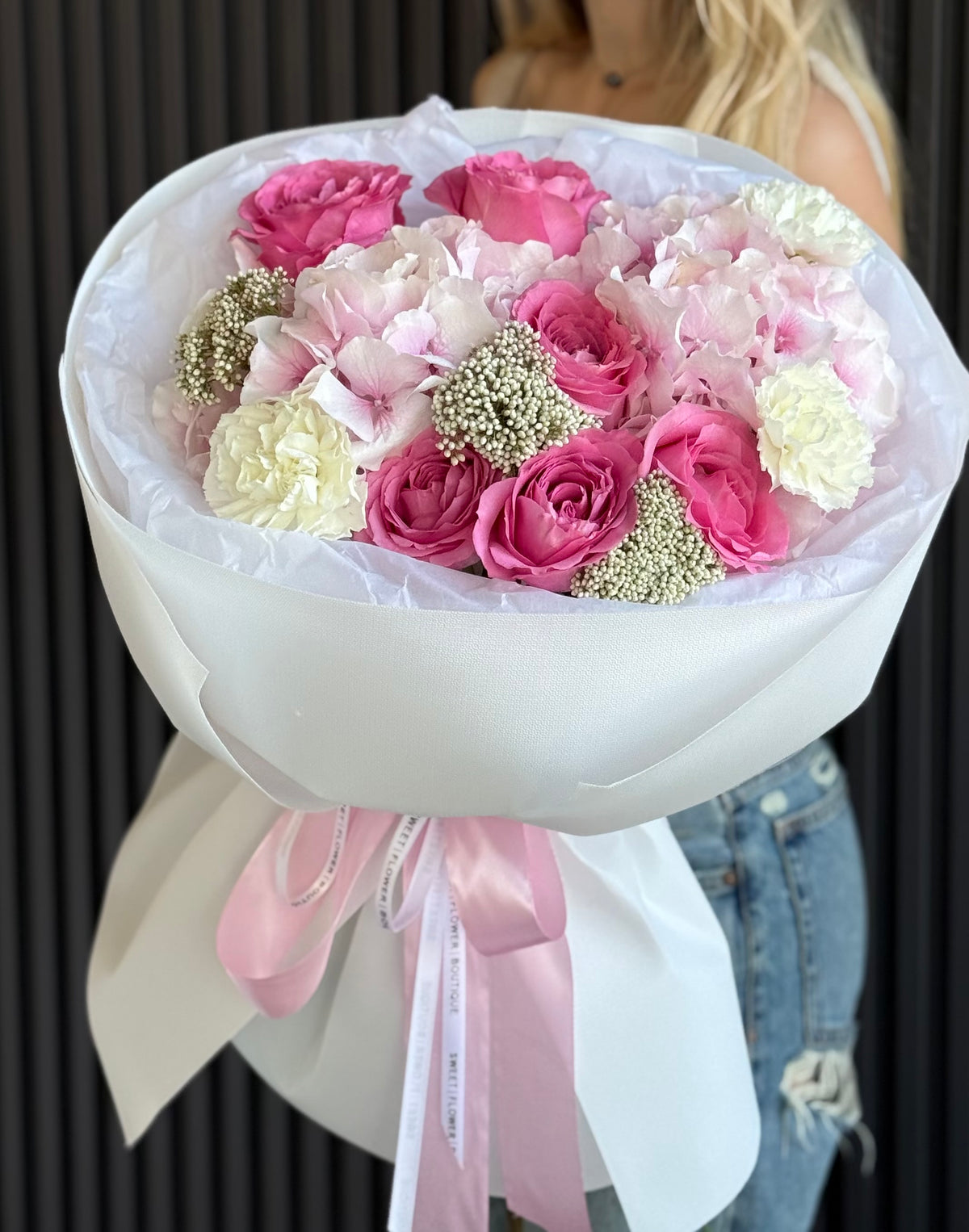 TODAY'S FEATURED BOUQUET - GRACE