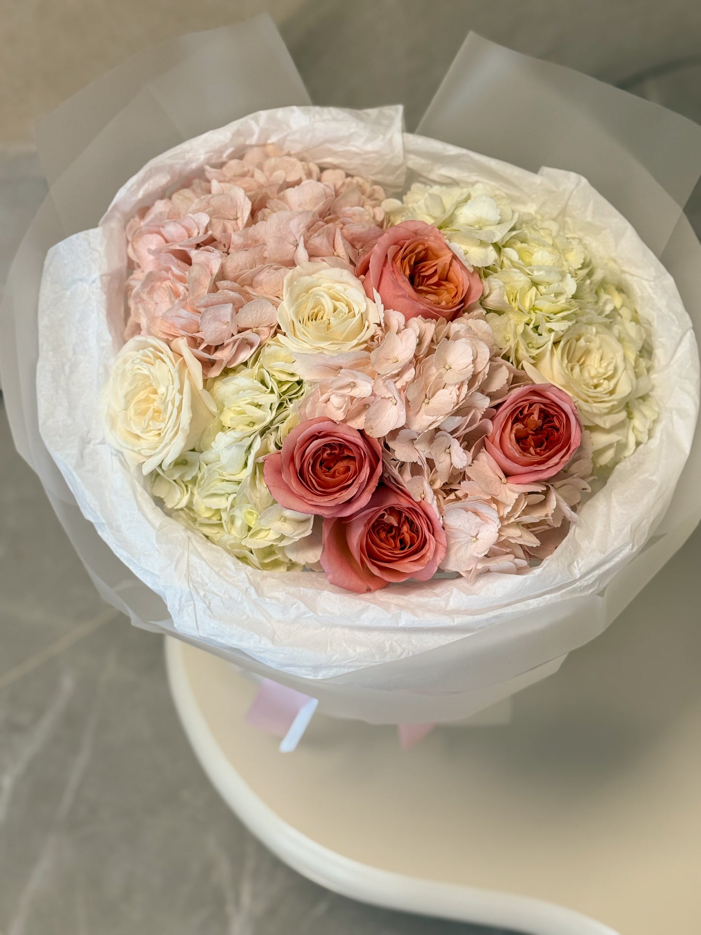BLUSH HARMONY