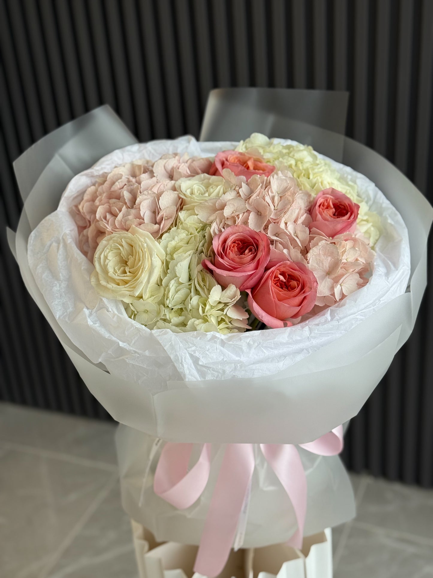 BLUSH HARMONY