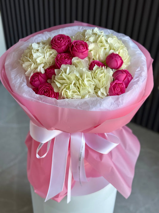 TODAY'S FEATURED BOUQUET - HARMONY