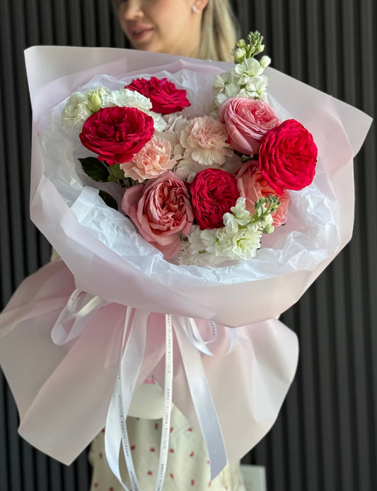TODAY'S FEATURED BOUQUET - HARMONY