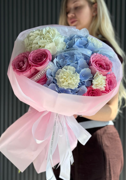 TODAY'S FEATURED BOUQUET - HARMONY