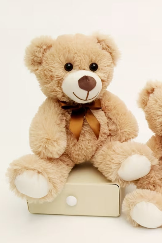 Beige Teddy Bear 35cm