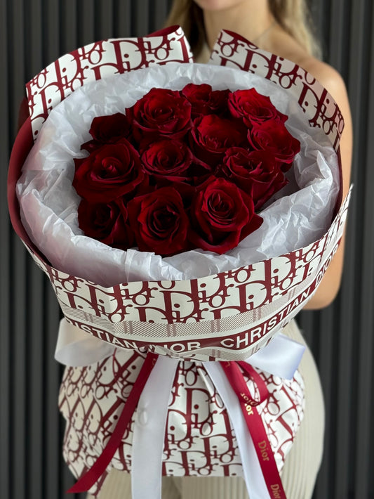 DIOR ROSES