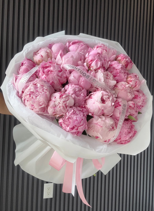 PEONY BOUQUET