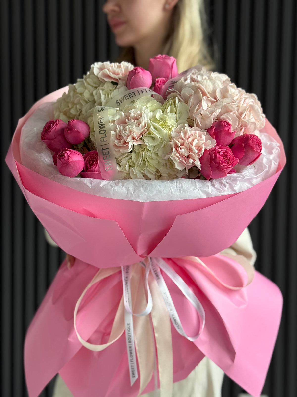 TODAY'S FEATURED BOUQUET - GRACE