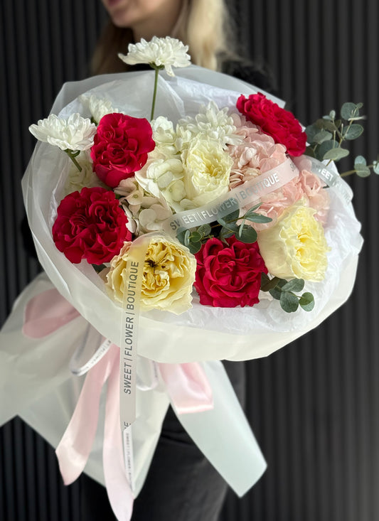 TODAY'S FEATURED BOUQUET - GRACE