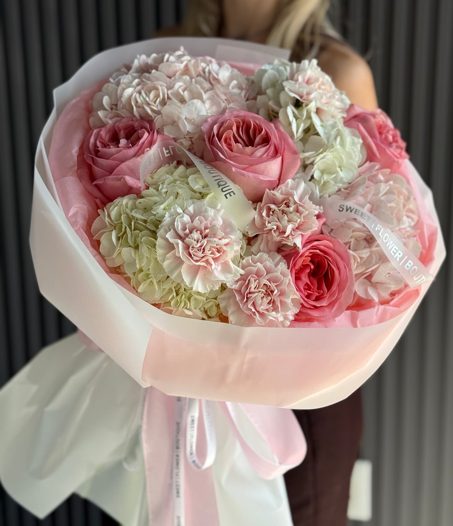 TODAY'S FEATURED BOUQUET BLOOM