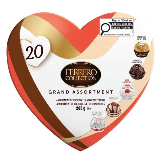 FERRERO GRAND ASSORTMENT