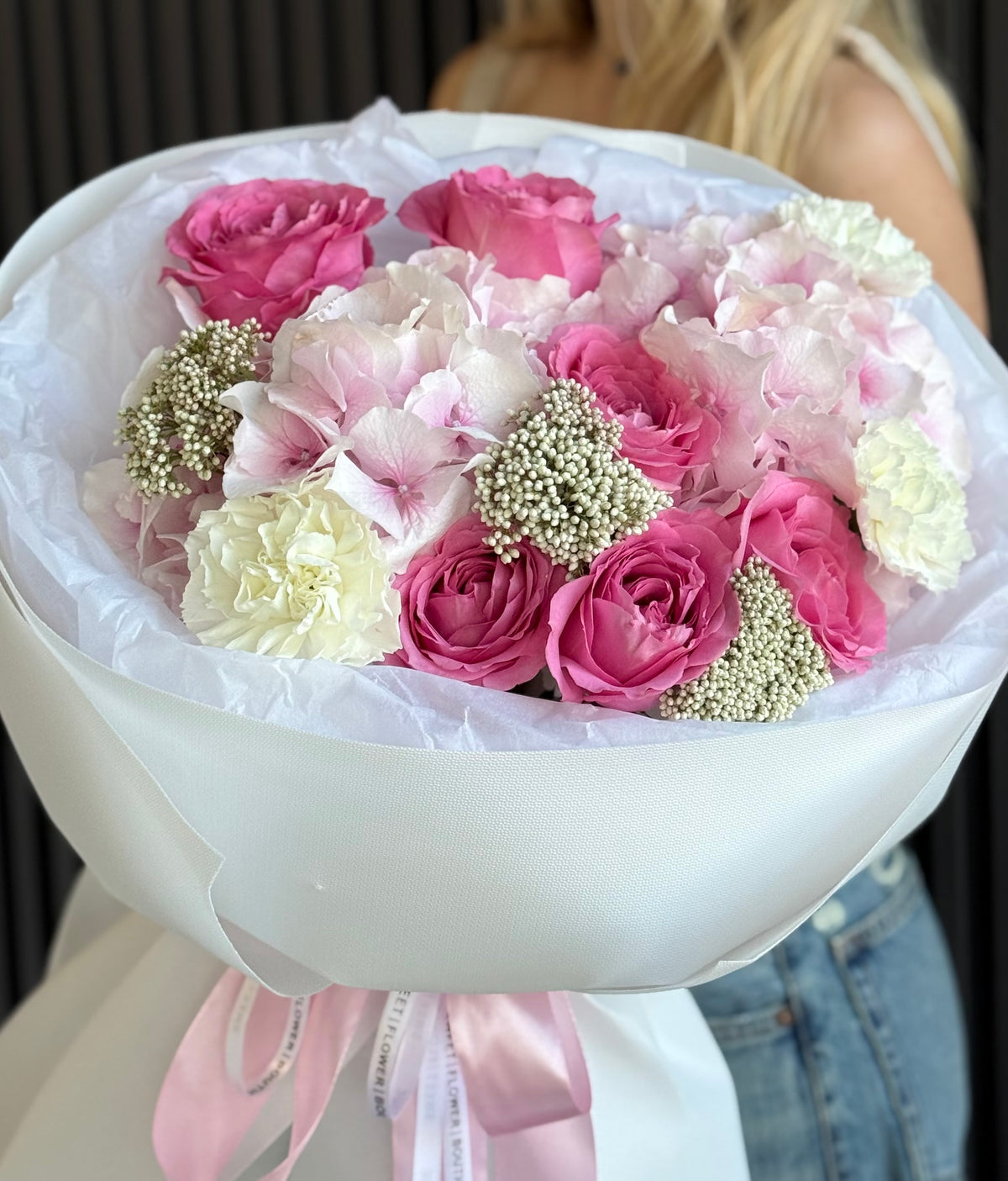 TODAY'S FEATURED BOUQUET - GRACE