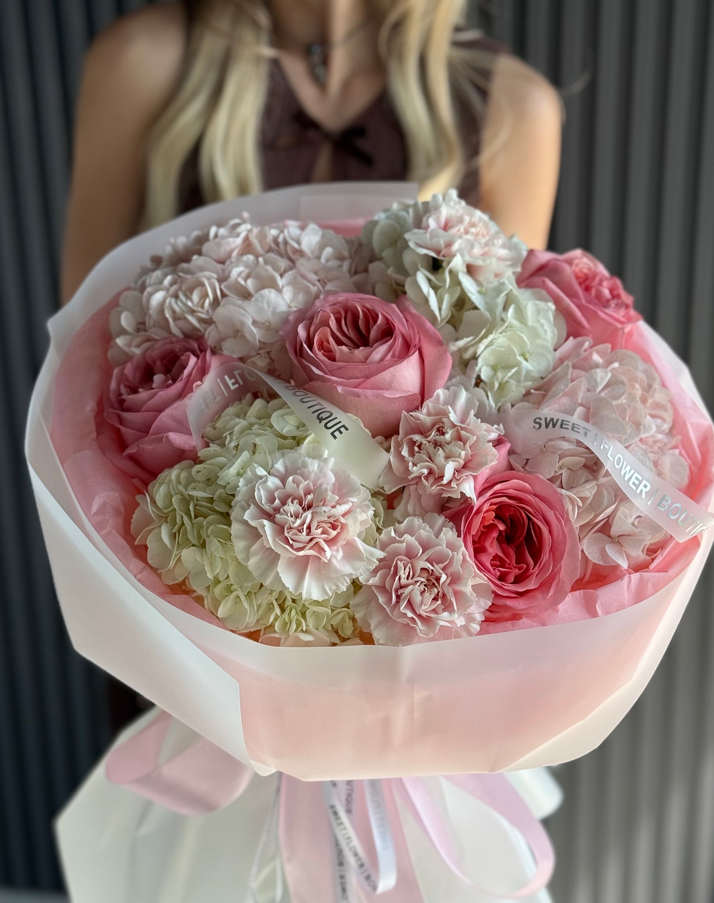 TODAY'S FEATURED BOUQUET BLOOM