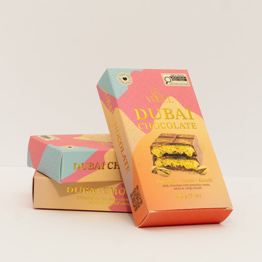 DUBAI CHOCOLATE