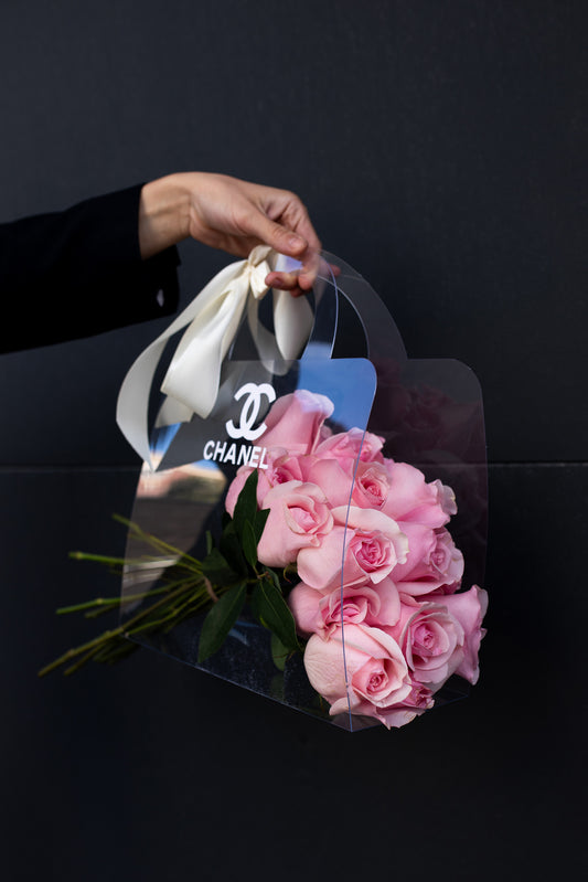 ROSES IN A BAG