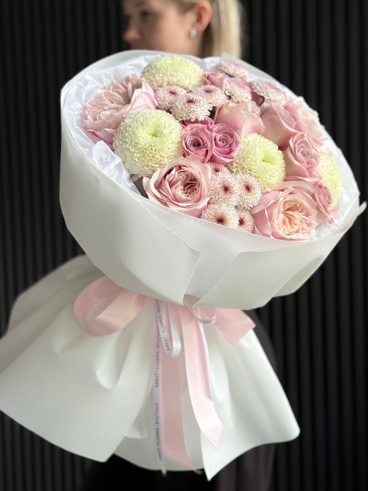 TODAY'S FEATURED BOUQUET BLOOM