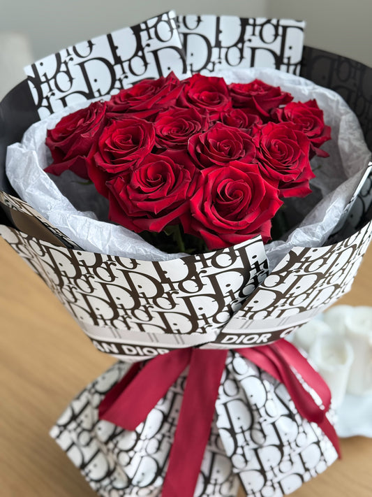 DIOR ROSES