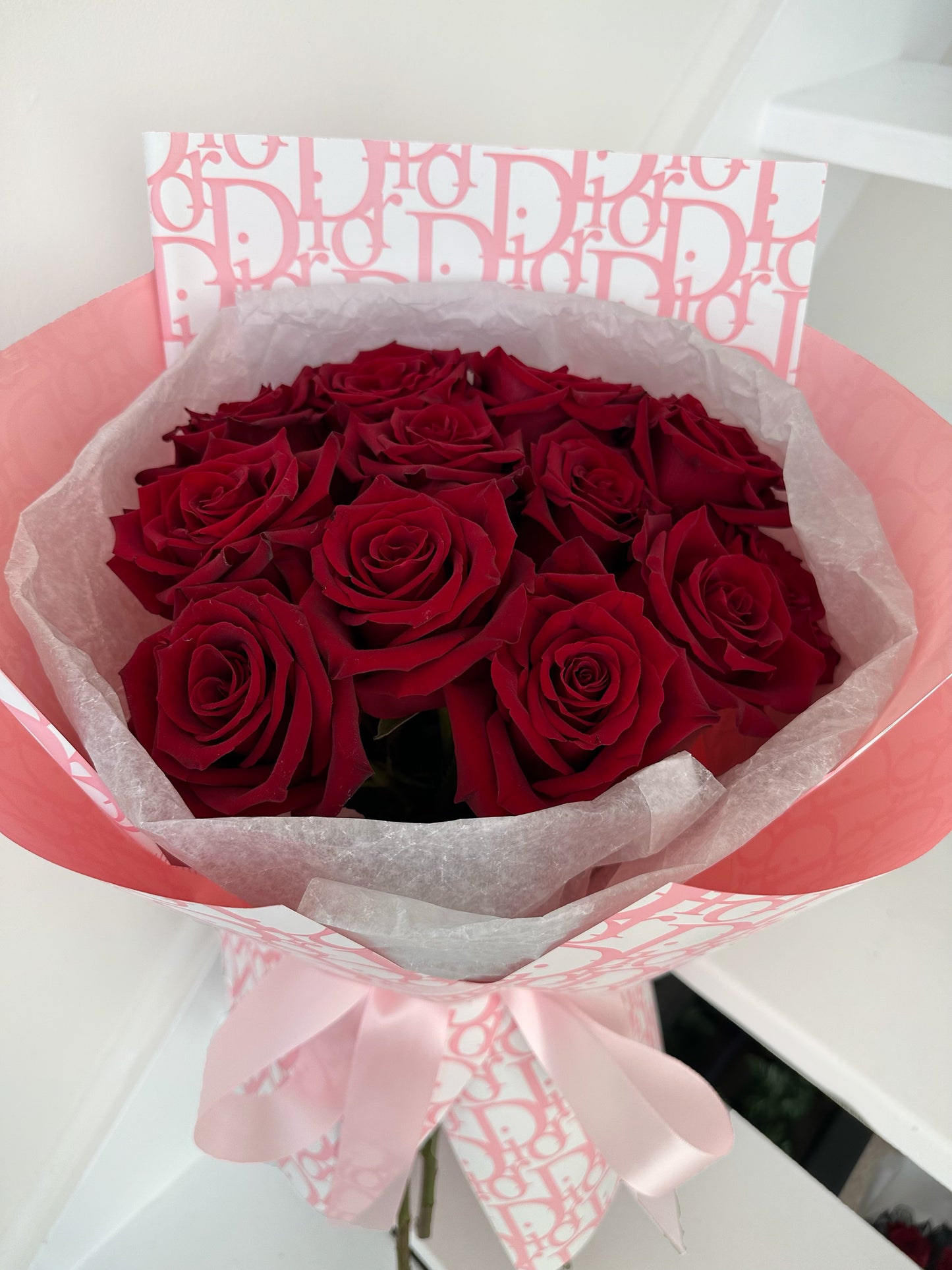 DIOR ROSES