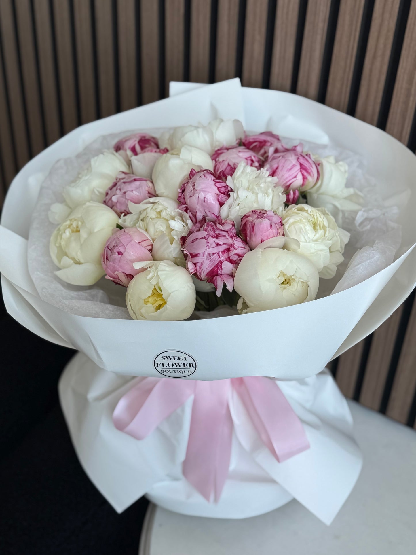 ASSORTED PEONIES