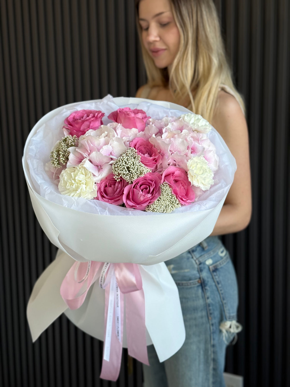 TODAY'S FEATURED BOUQUET - GRACE