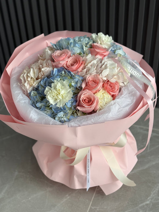 PINK DESIGNER BOUQUET