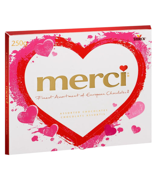 MERCI HEART 250g